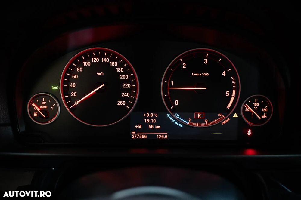 BMW Seria 5 520d Sport-Aut. - 22