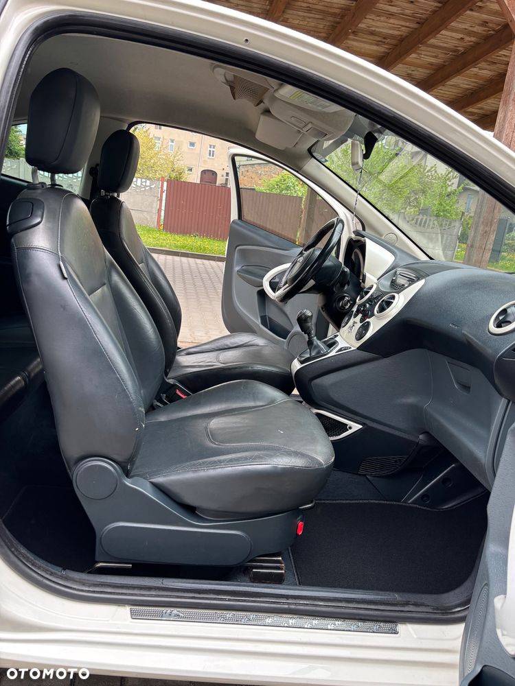 Ford KA 1.2 Concept+ - 20