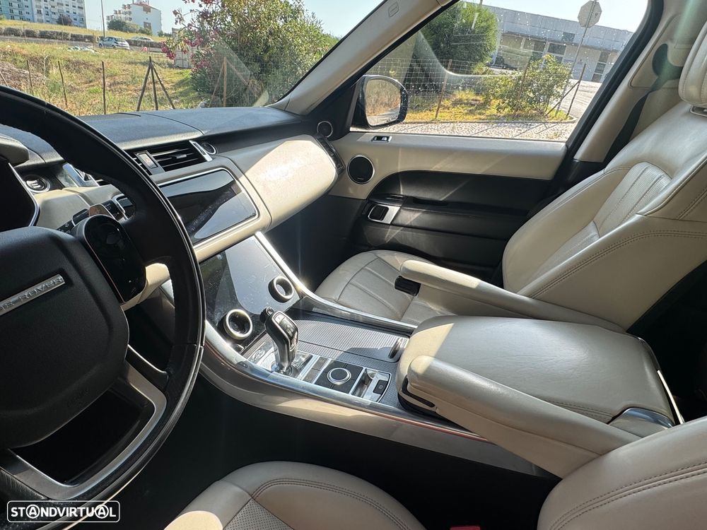 Land Rover Range Rover Sport 2.0 Si4 PHEV Autobiography Dynamic - 13