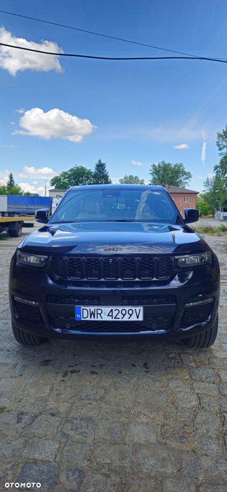 Jeep Grand Cherokee 3.6 V6 Limited - 1