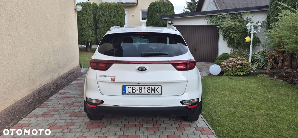 Kia Sportage - 8