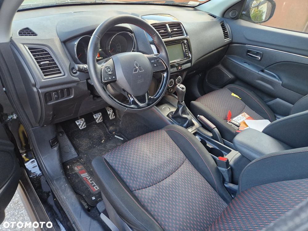 Mitsubishi ASX 1.6 2WD Diamant Edition+ - 8