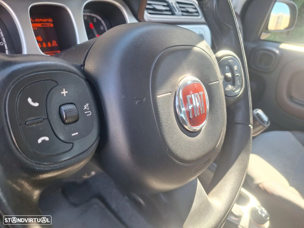 Fiat Panda 0.9 8V TwinAir Cross S&S - 24