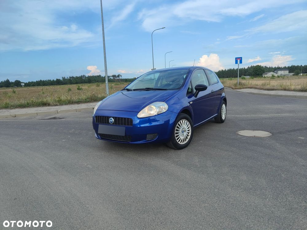Fiat Punto 1.2 8V - 6