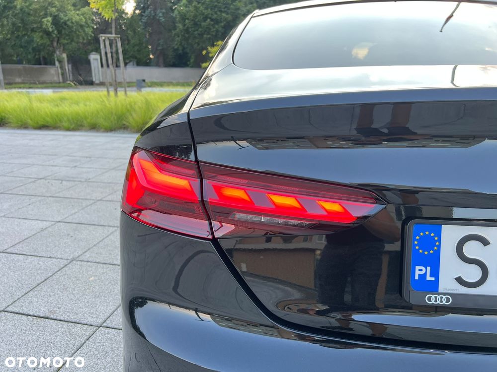 Audi A5 Sportback 35 TDI mHEV S tronic - 28