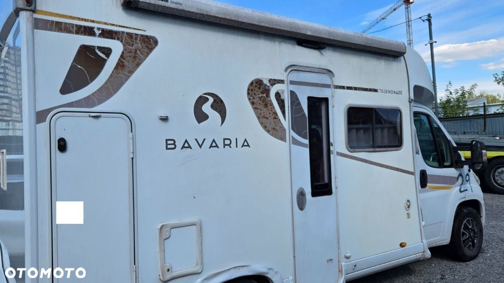 BAVARIA T626 - 14