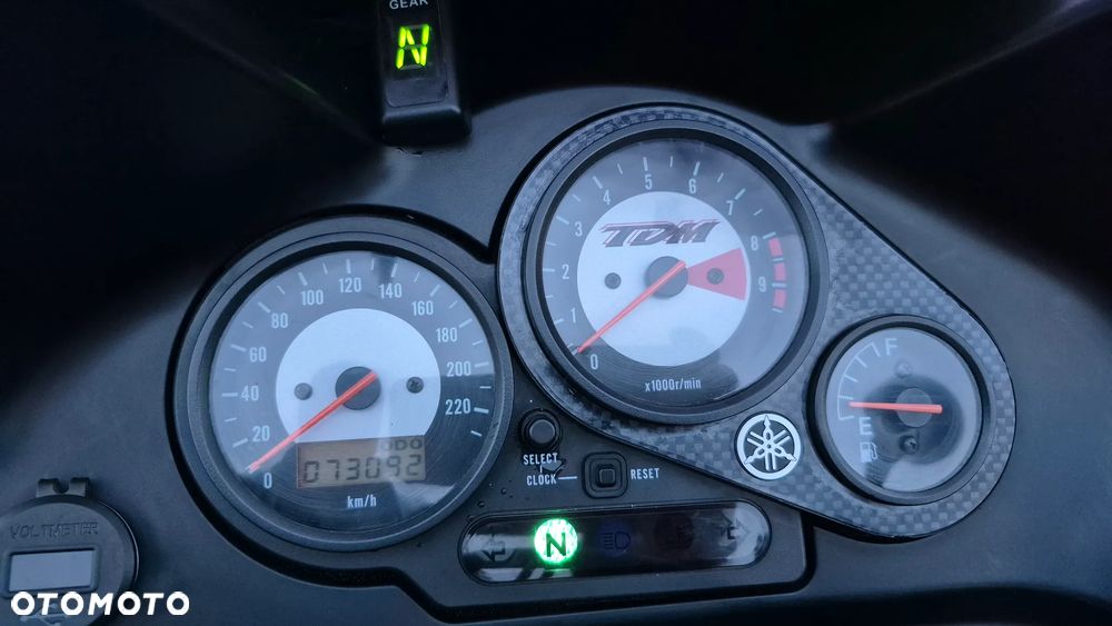 Yamaha TDM - 21