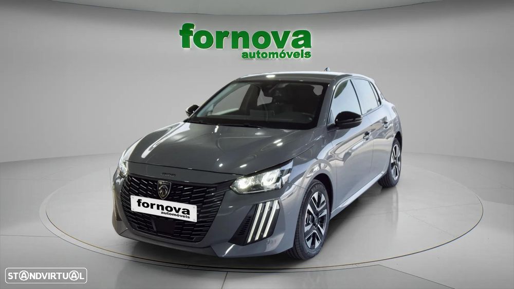 Peugeot 208 1.2 Hybrid Allure e-DCS6 - 3