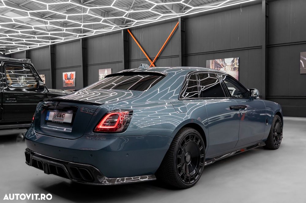 Rolls-Royce Ghost EWB - 28