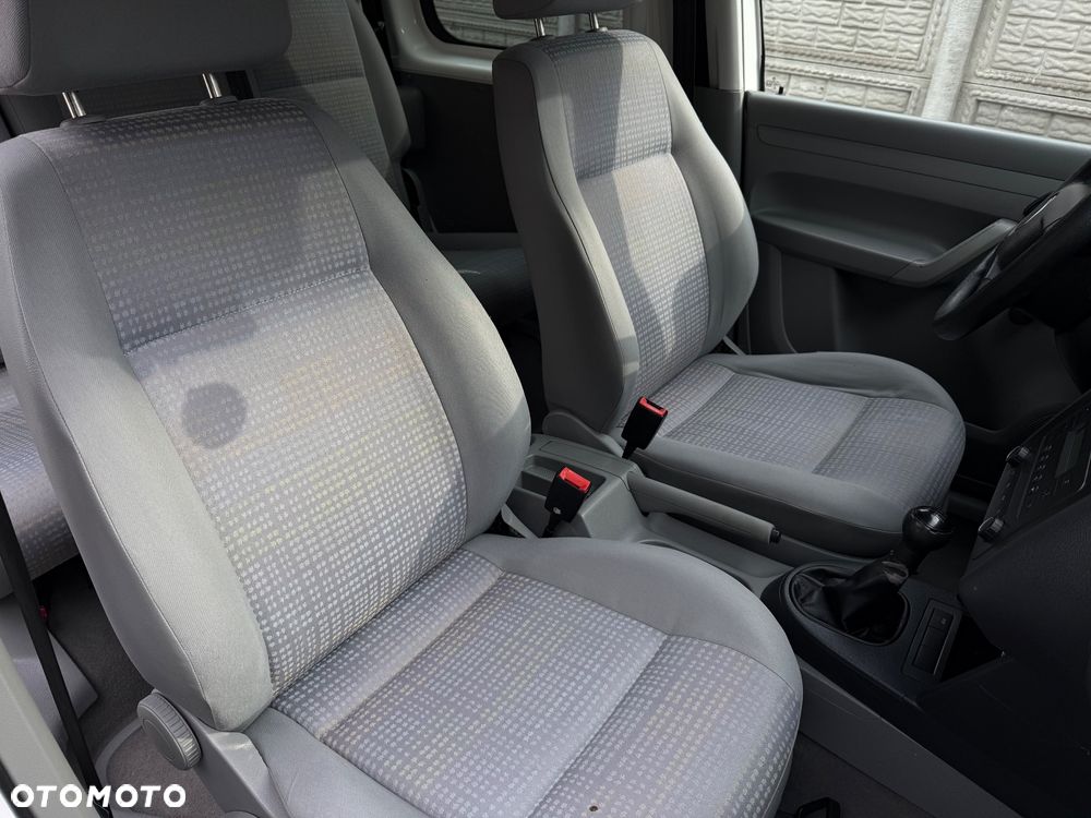Volkswagen Caddy 2.0 (5-Si.) - 33