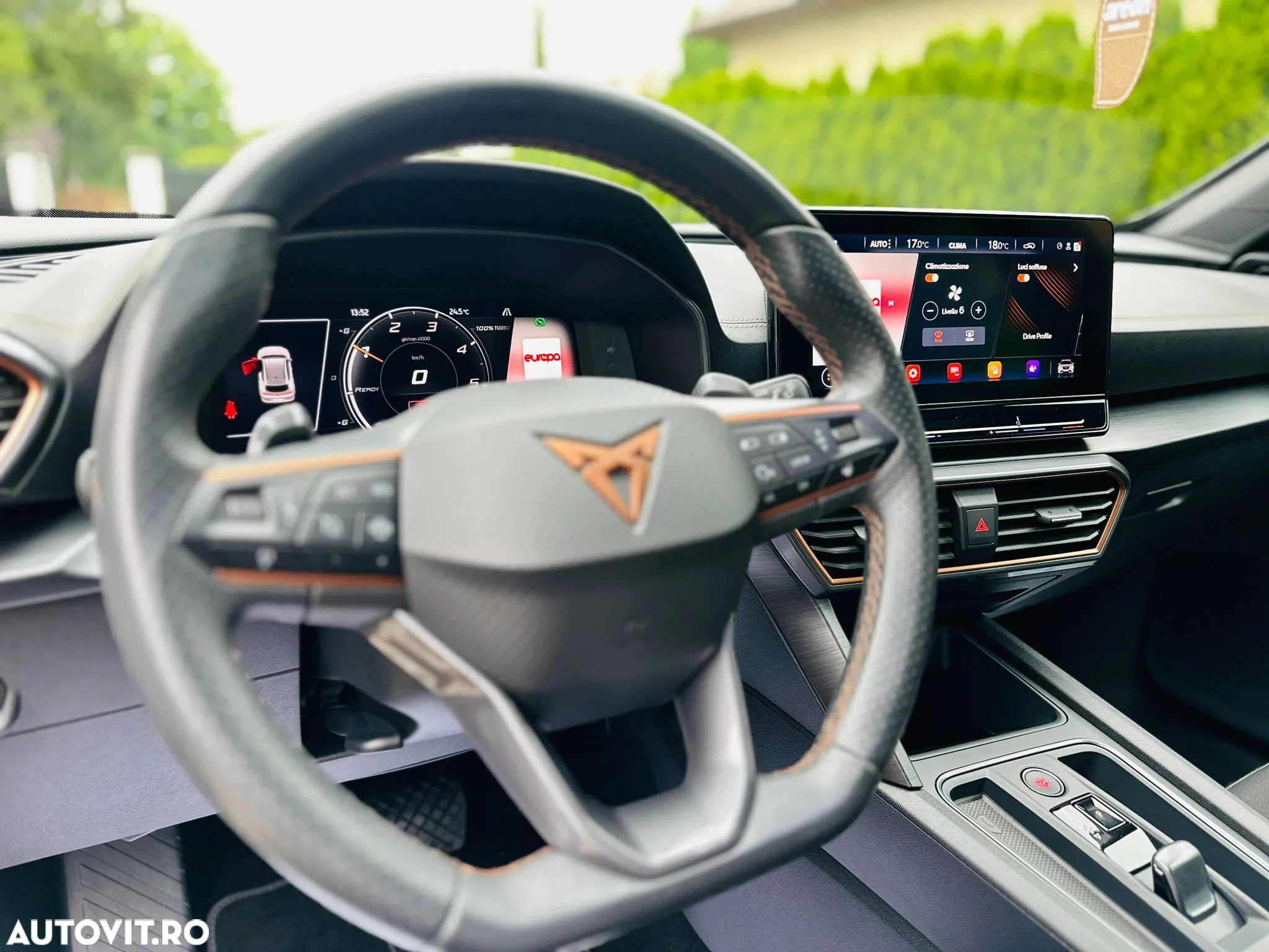 Cupra Formentor 2.0 TDI 4DRIVE DSG - 31