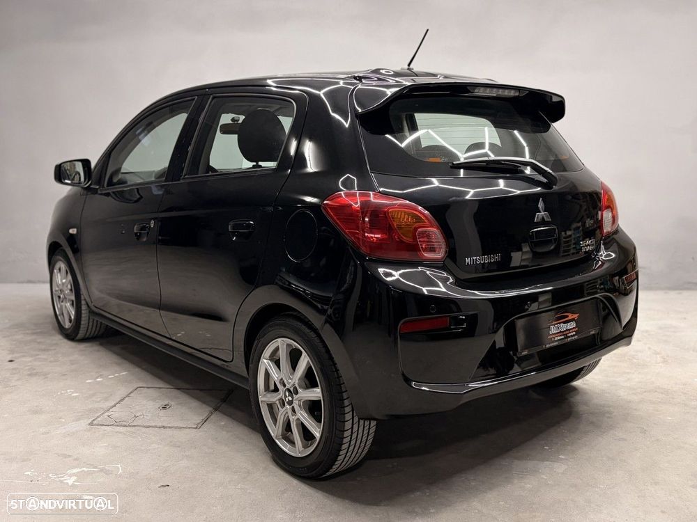 Mitsubishi Space Star 1.0 Clear Tec Light - 4