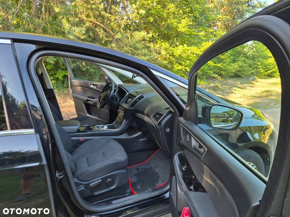 Ford S-Max 2.0 EcoBlue Titanium - 11