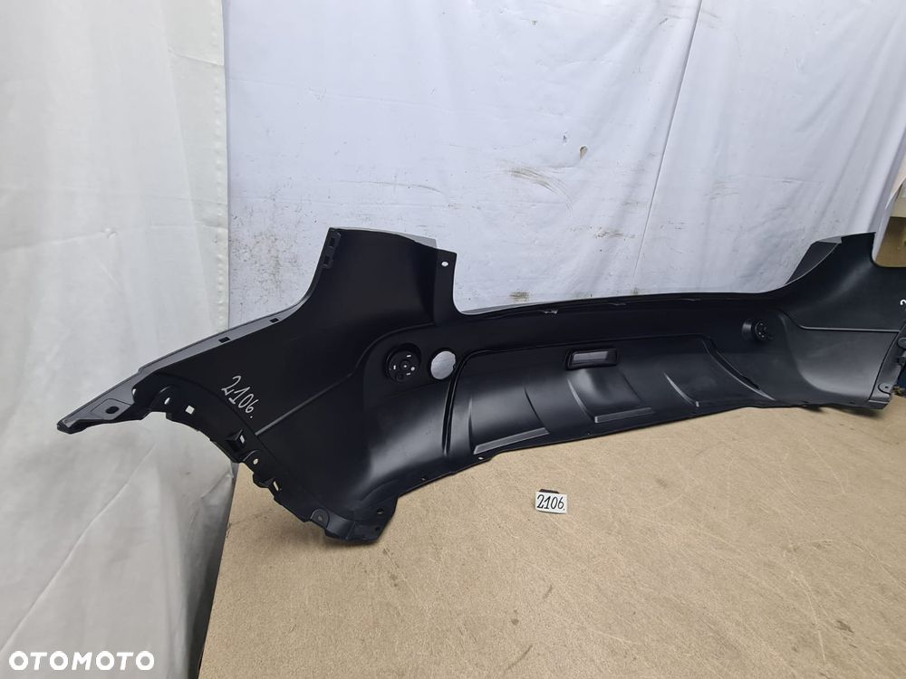 Nissan Qashqai J10 06-09r 95022JDOOH zderzak tył tylny - 5