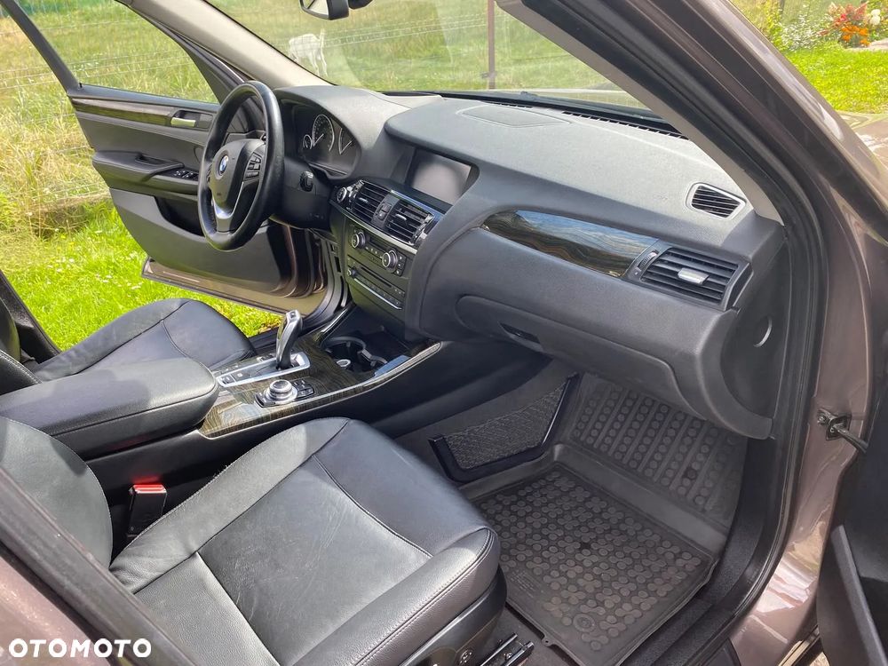BMW X3 - 12