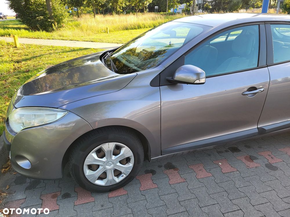 Renault Megane 1.5 dCi Expression - 7