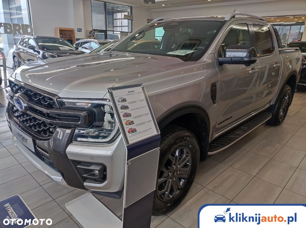 Ford Ranger 2.0 EcoBlue Bi-Turbo 4x4 DC Wildtrak - 2