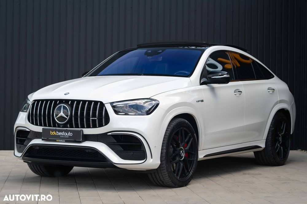 Mercedes-Benz GLE Coupe - 27