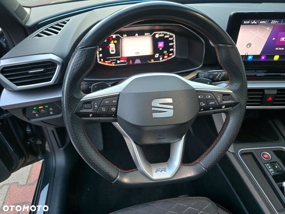 Seat Leon Sportstourer 2.0 TDI DSG FR - 15