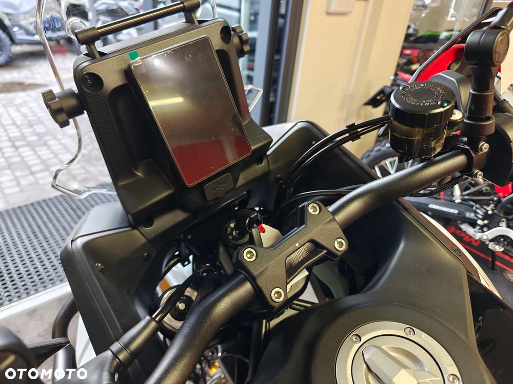QJMOTOR SRT 450RX - 9