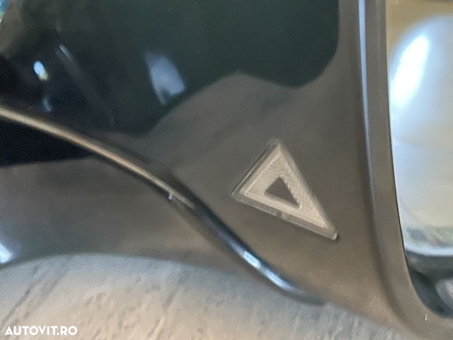 Oglinda oglinzi bmw seria 7 F01 sau F02 Lci Facelift cameră 360• stânga sau dreapta rabatabile electric cu memorie compatibile cu modelele 730d 740xd 750m 740i - 2