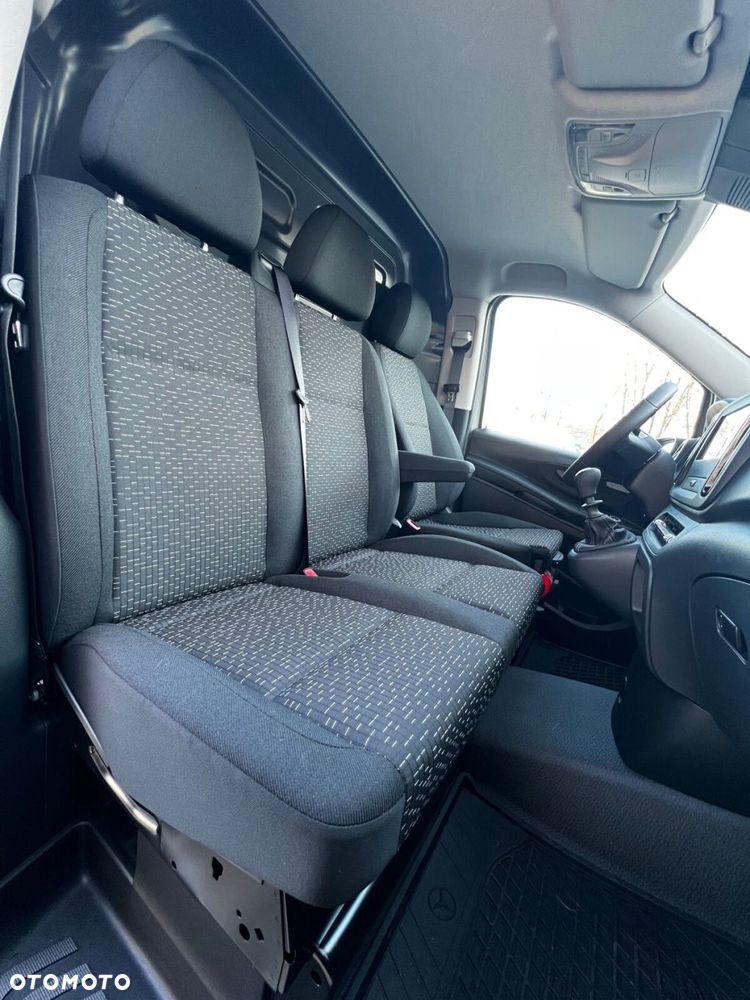 Mercedes-Benz vito Vito - 11