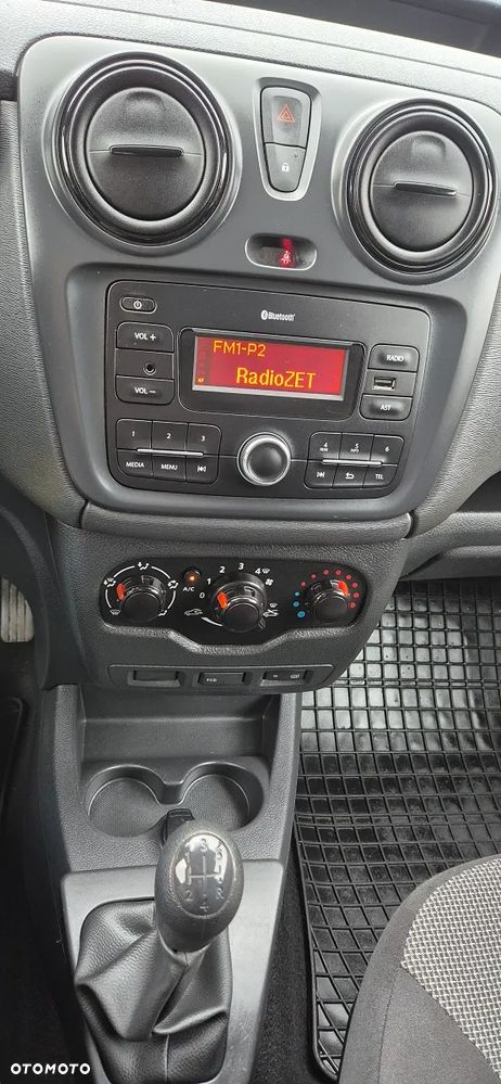 Dacia Dokker diesel - 10