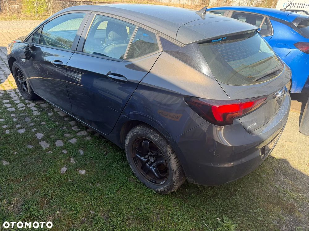 Opel Astra 1.4 Turbo Start/Stop Automatik Edition - 2