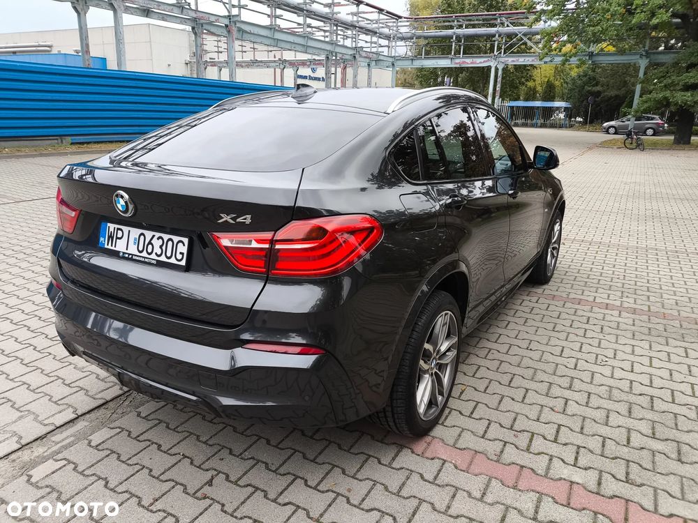 BMW X4 xDrive20d - 6