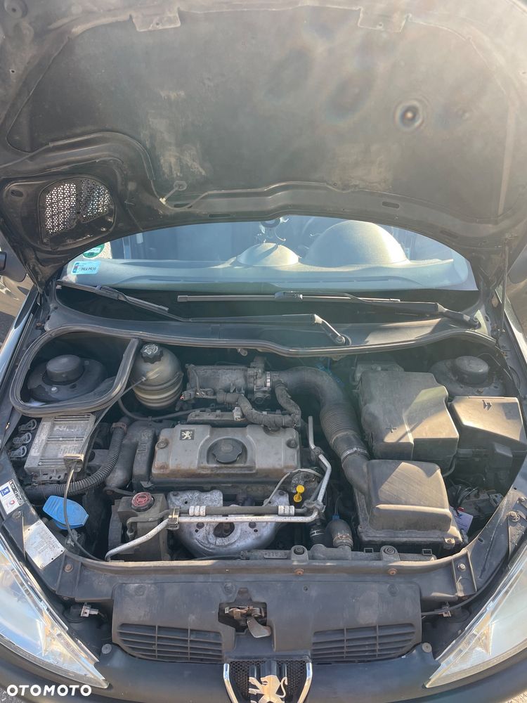 Peugeot 206 - 15