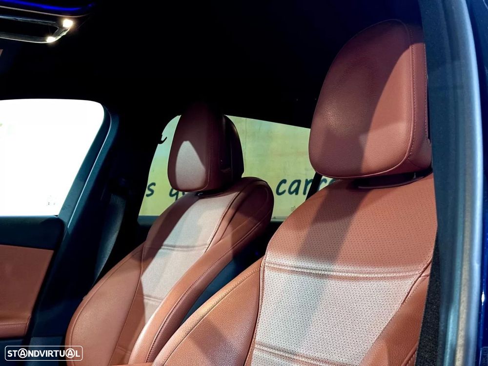 Mercedes-Benz C 200 Station d 9G-TRONIC Avantgarde - 11