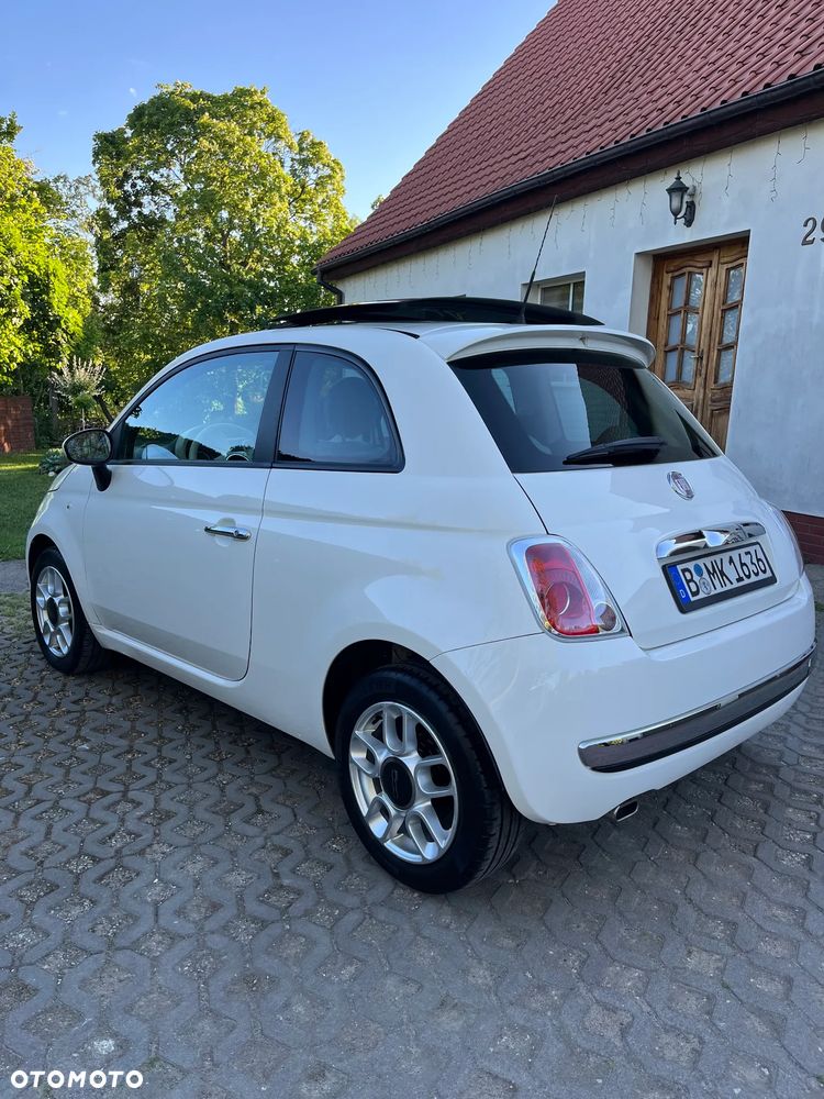 Fiat 500 1.2 Dualogic Lounge - 36