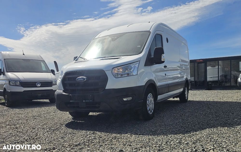 Ford Transit L3H2 2.0tdci 130cp ATELIER - 1