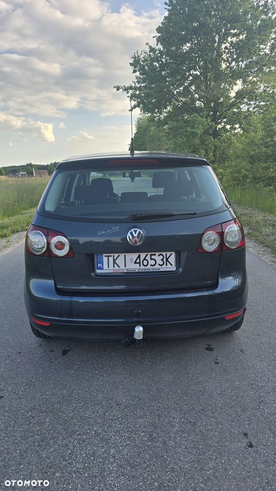 Volkswagen Golf Plus - 4