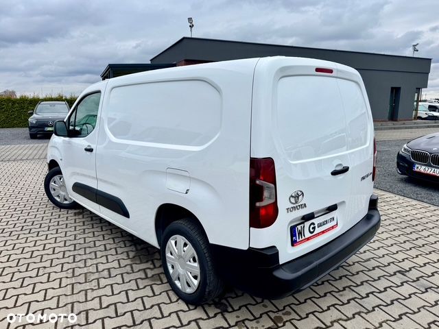 Toyota Proace City - 3