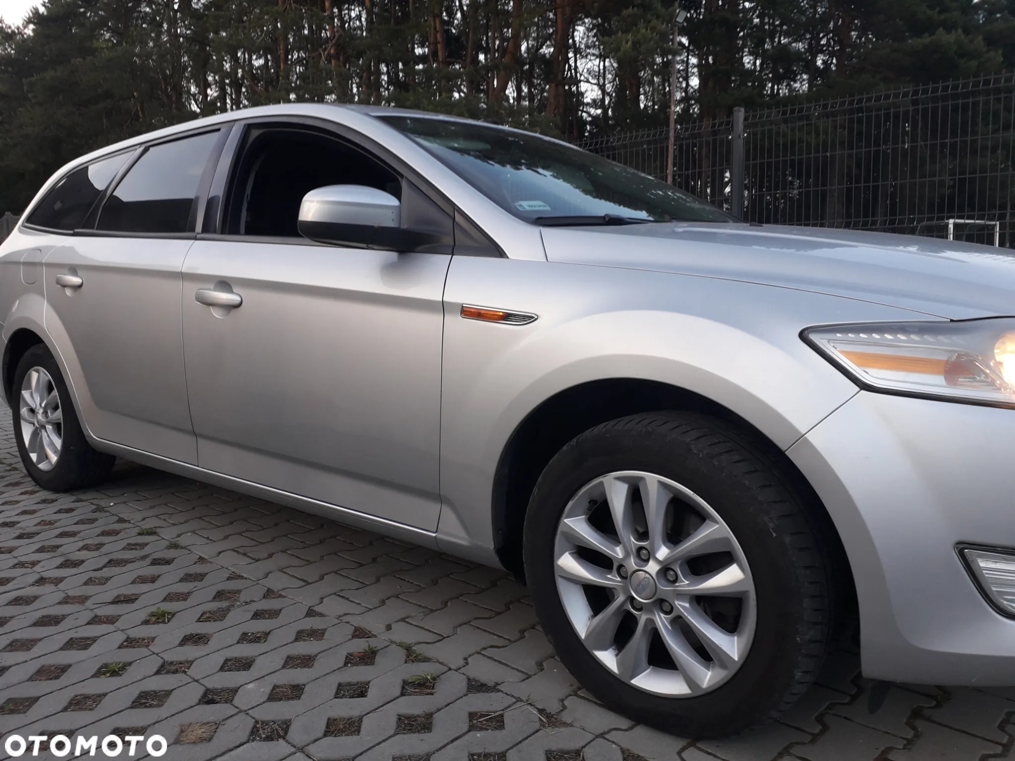 Ford Mondeo - 2