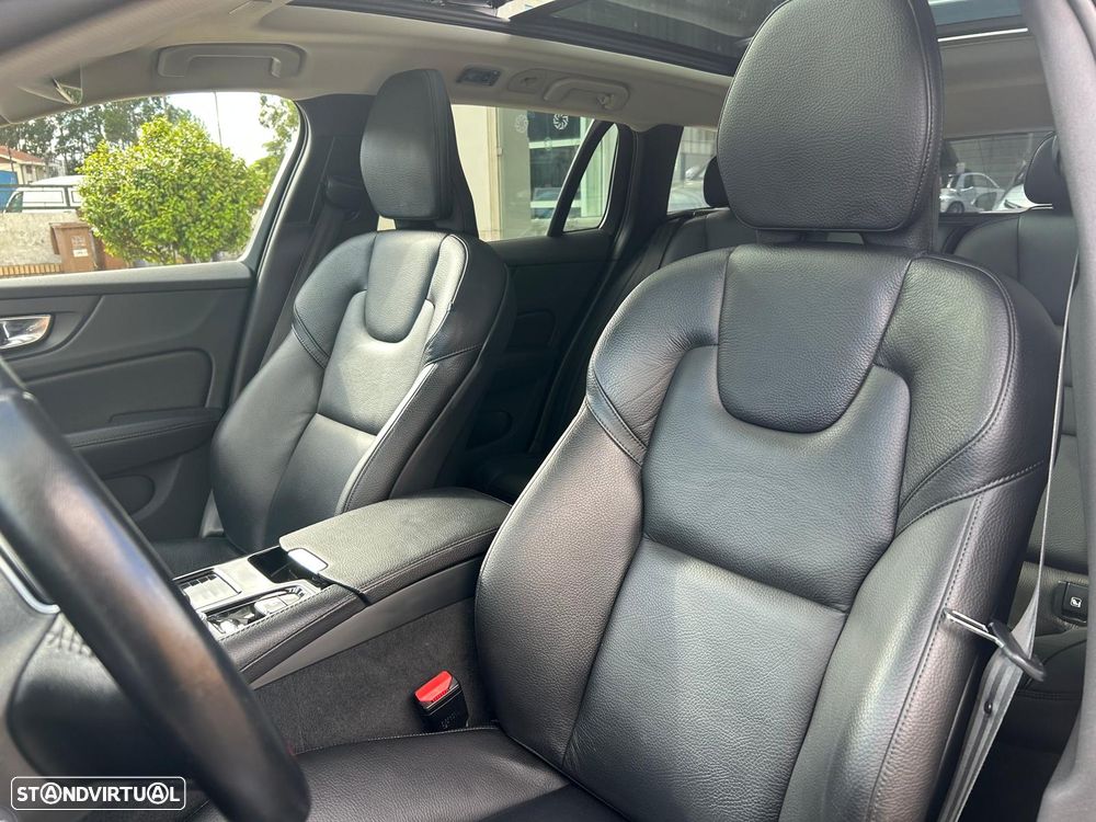 Volvo V60 2.0 T6 AWD TE Inscription Expression - 17