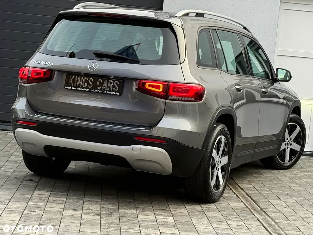 Mercedes-Benz GLB 200 d 8G-DCT Progressive - 4
