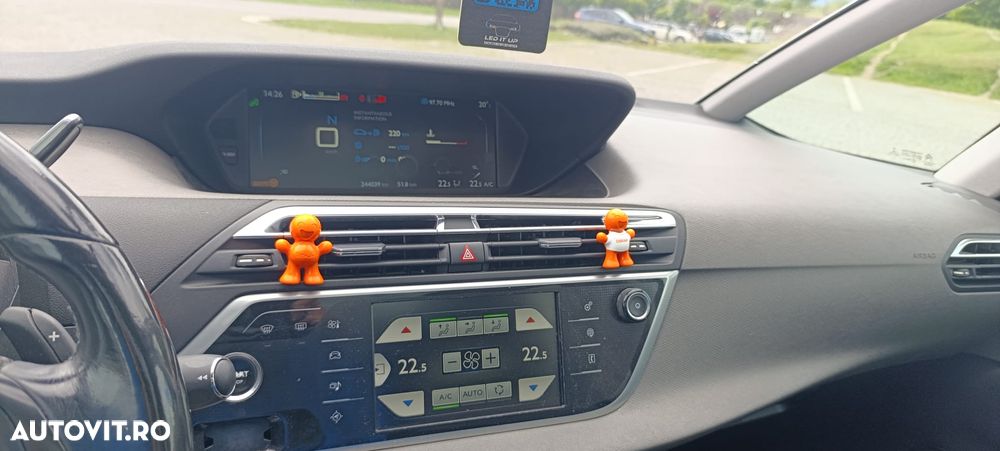 Citroën C4 Grand Picasso e-HDi 115 ETG6 Intensive - 18