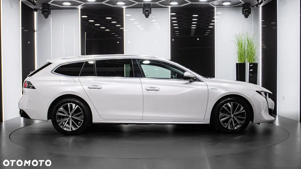 Peugeot 508 1.6 PureTech HYbrid PHEV Allure S&S EAT8 - 8