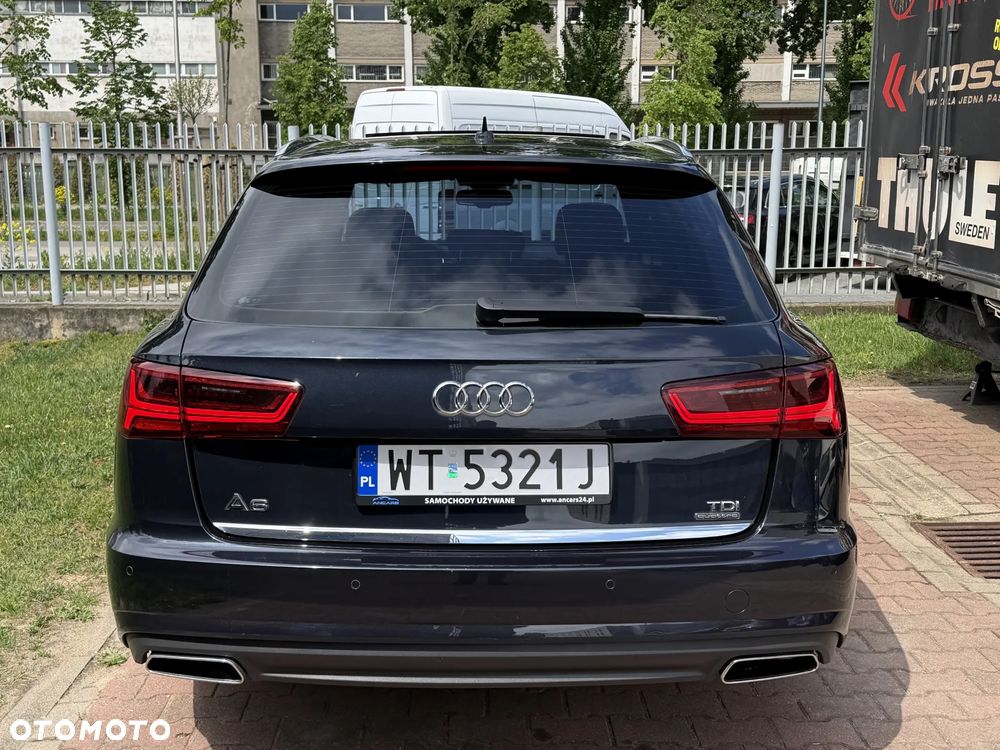 Audi A6 Avant 2.0 TDI quattro S tronic - 18
