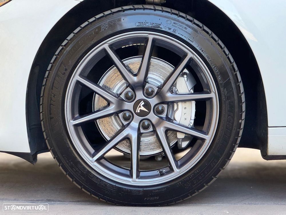 Tesla Model 3 Standard Range Plus RWD - 25