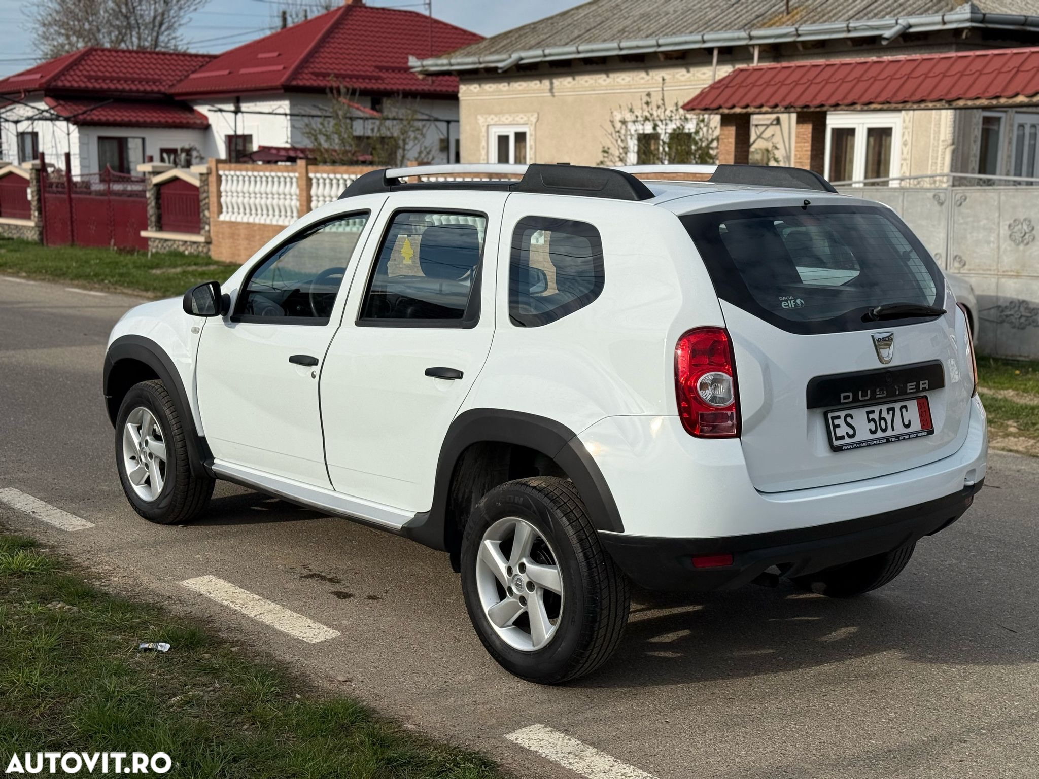 Dacia Duster 1.6 4x2 - 4