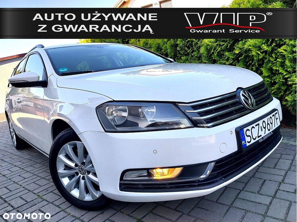 Volkswagen Passat 2.0 TDI DSG BlueMotion Technology Trendline - 1