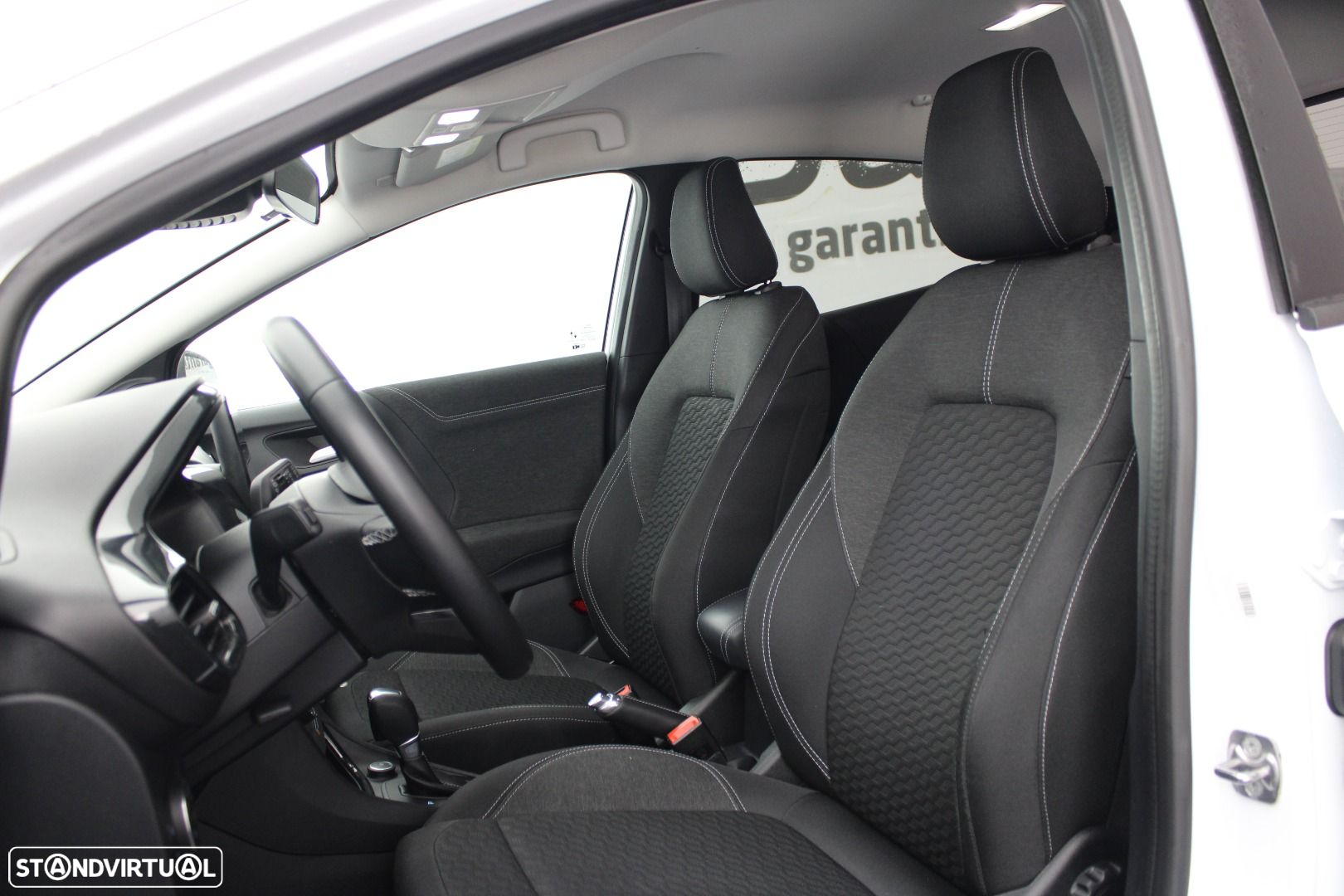 Ford Puma 1.0 EcoBoost MHEV Titanium Aut. - 25