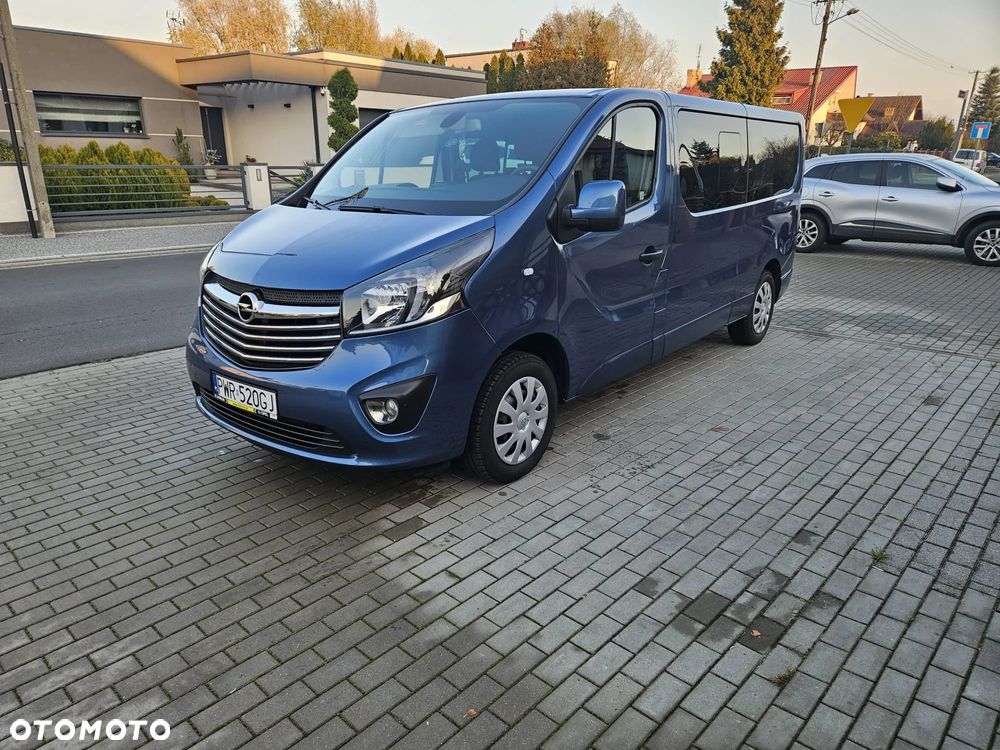 Opel Vivaro L2H1 2,9t Elegance - 1