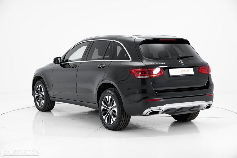 Mercedes-Benz GLC 300 de 4Matic - 5