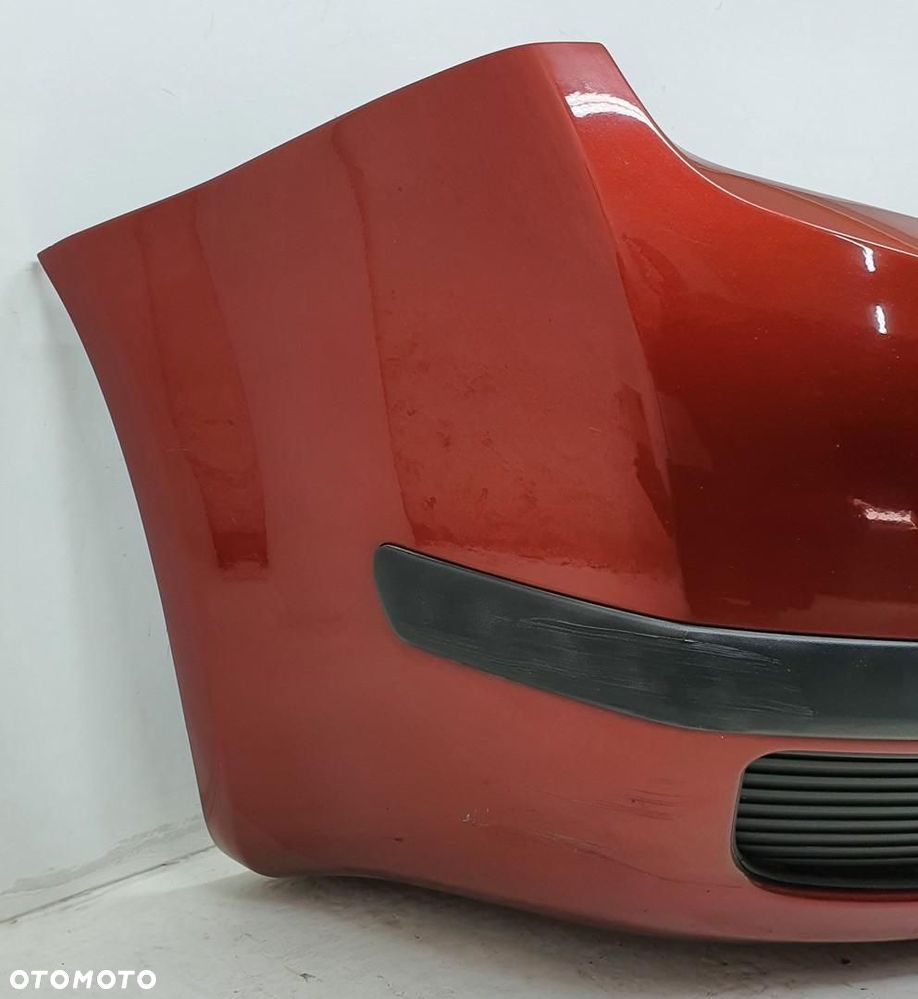 ZDERZAK PRZÓD PRZEDNI LF3T SKODA FABIA I 6Y0807221 - 5