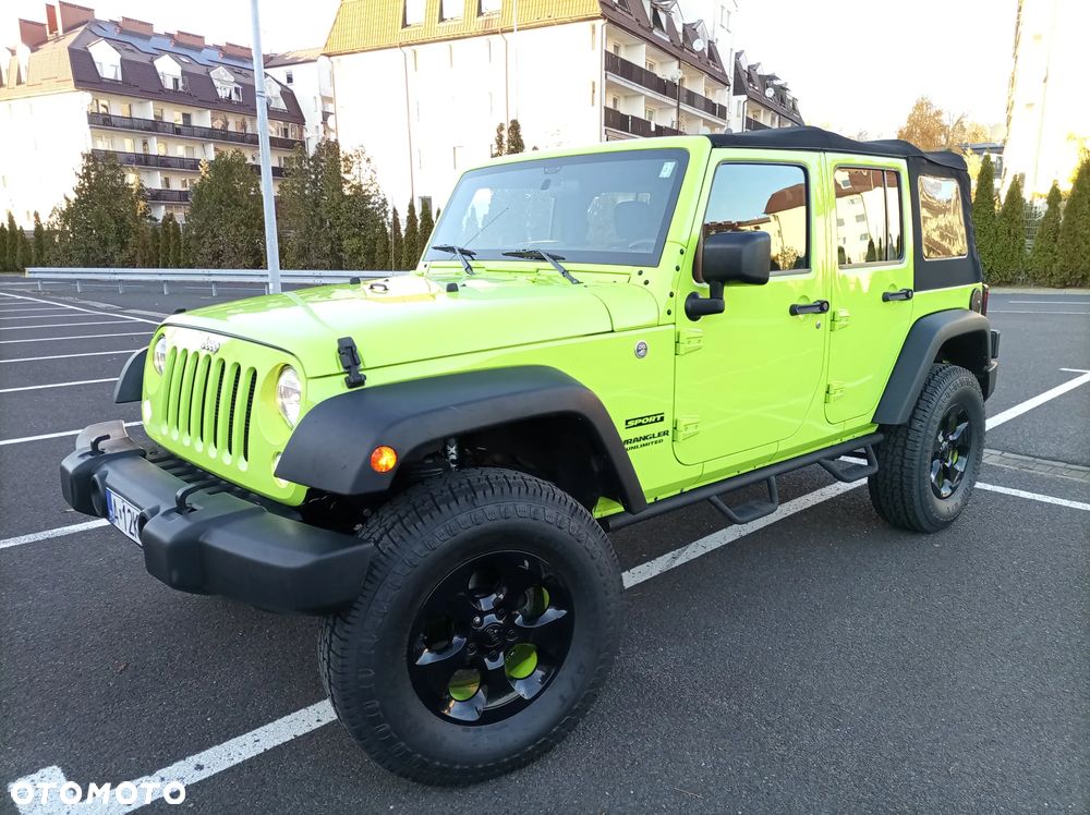 Jeep Wrangler - 6