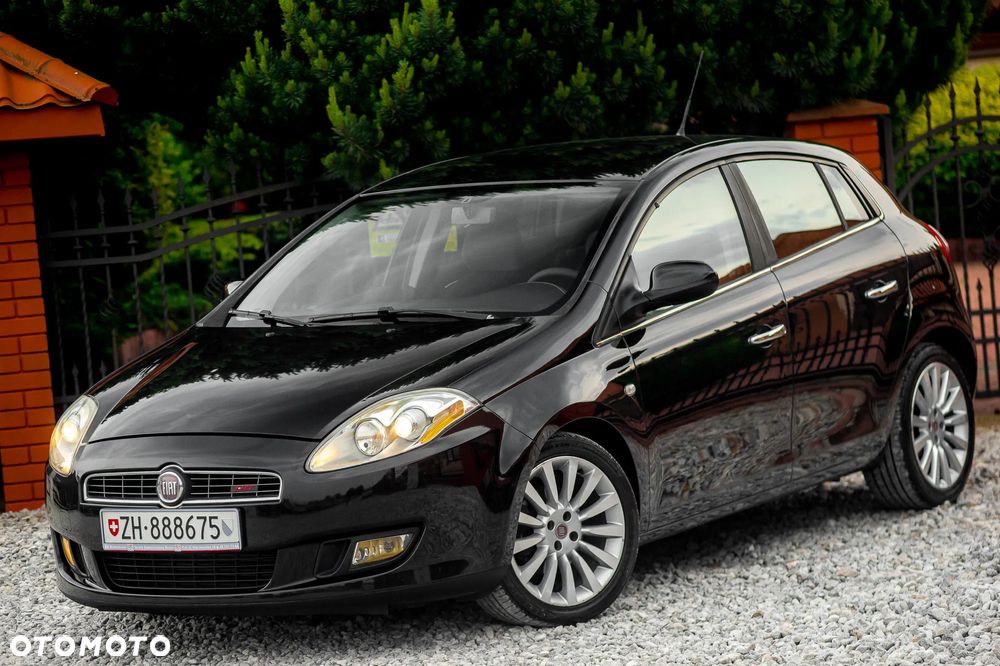 Fiat Bravo 1.4 T-Jet 16V Dynamic - 6